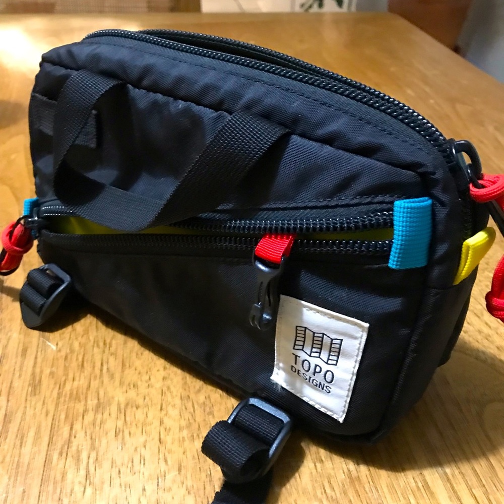 Topo Designs Mini Quick Pack